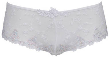 Panty White Nights weiss