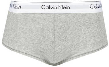 Panty Modern Cotton grau