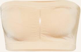 Bandeau-Bh Push Up Bra beige