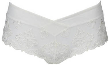 Panty Champs Elysees weiss