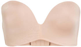 Push-Up-Bh Perfect Strapless beige