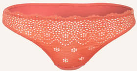 String Every Day in Bamboo Lace rosa