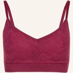 Bustier Go Allround Lace rot