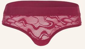 Panty Go Allround Lace rot