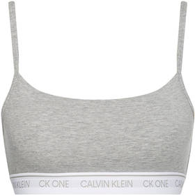 Bustier „ Cotton Unlined Bralette“ Calvin Klein