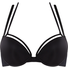 the art of love Push Up BH | wired padded black